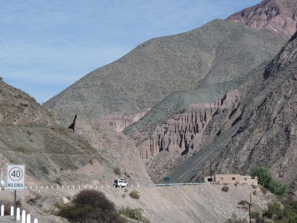 Argentina: Quebrada de Humahuaca