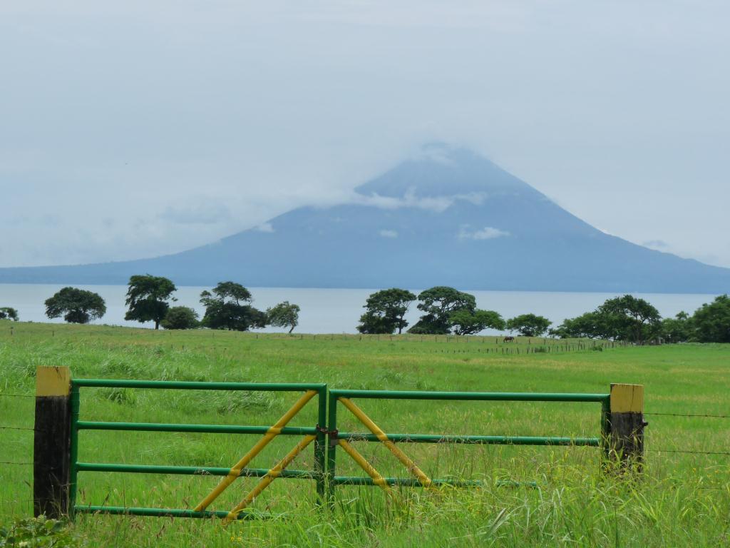 Nicaragua: Volcan Concepcion on Ometepe Island