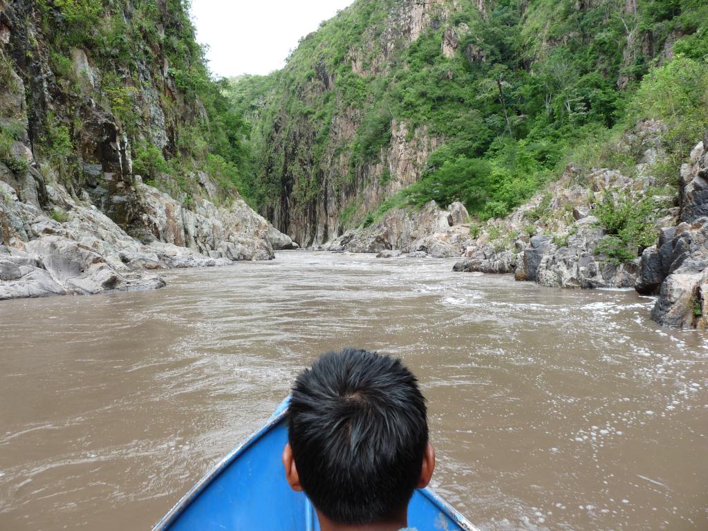 Nicaragua: Somoto Canyon National Park