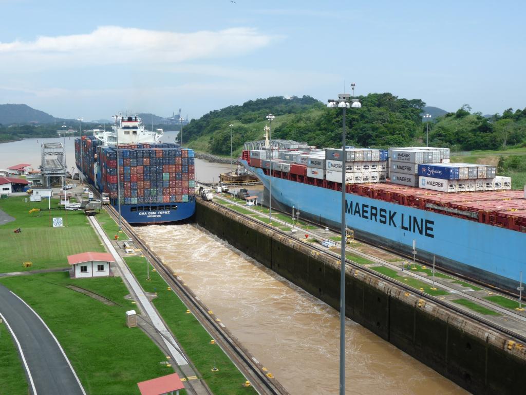 Panama: Panama Canal