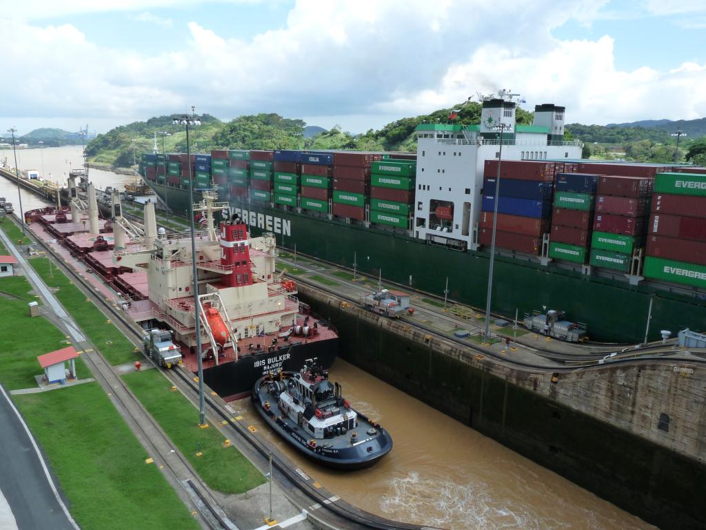 Panama: Panama Canal