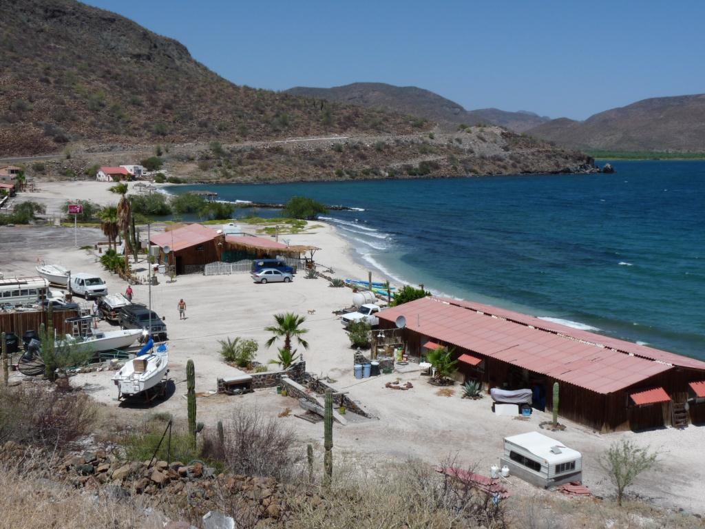 Baja Mexico: Buenaventura, Bay of Conception