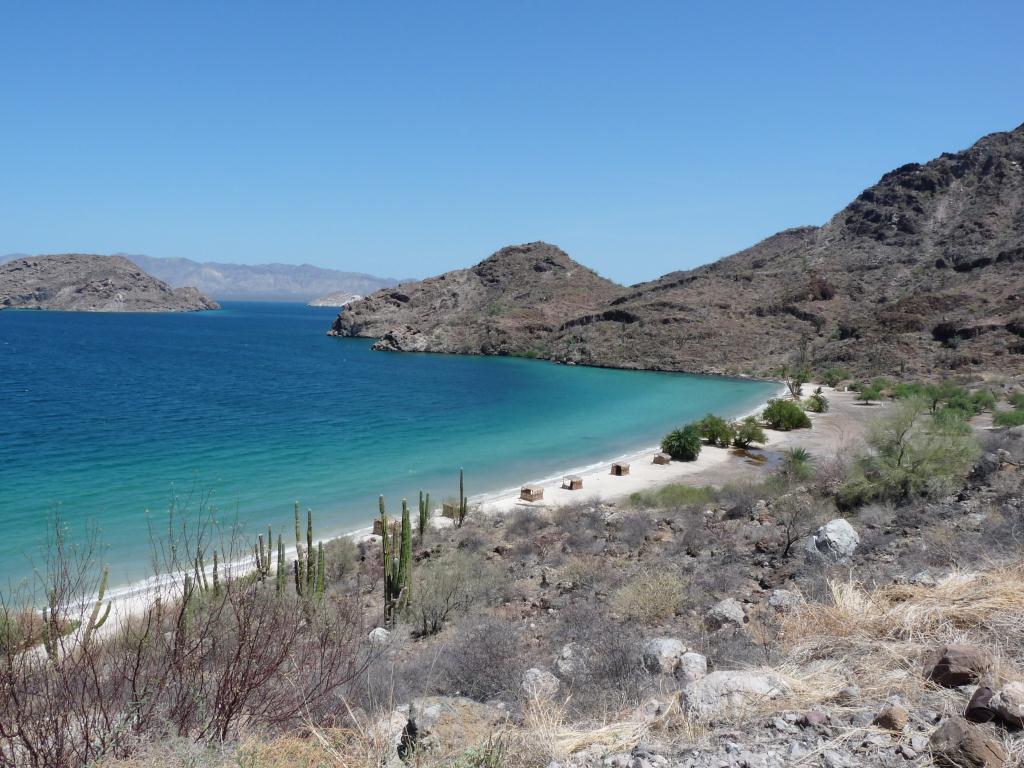 Baja Mexico: Bay of Conception