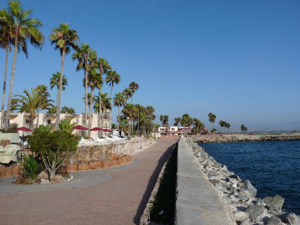 Baja Mexico: Estero Beach Resort, Ensenada