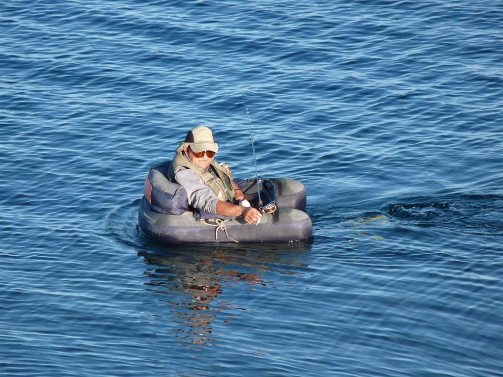 Chile: Fishing in style on Lake Rupanco