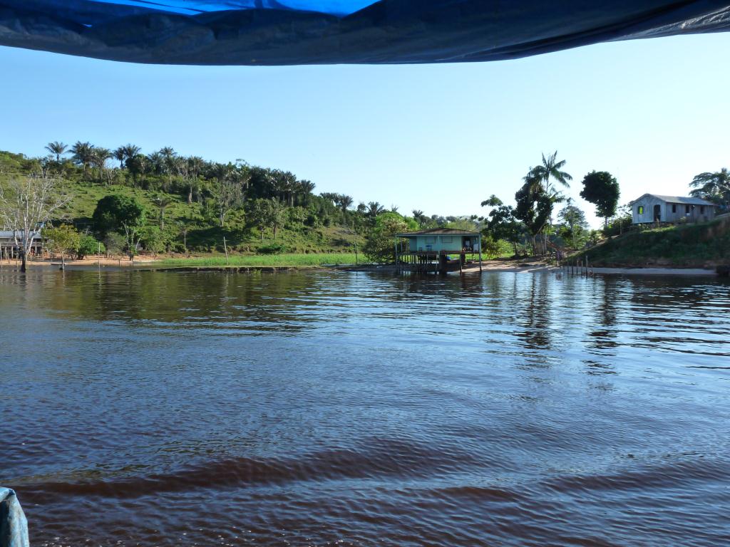 Brazil: Amazonas, Rio Amazonas