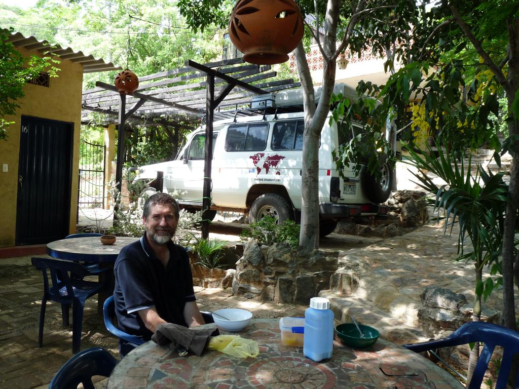 Colombia: Taganga - La Casa de Filipe Hostel