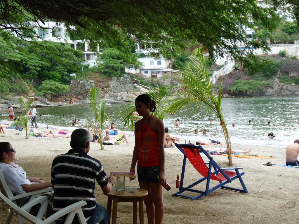 Colombia: Taganga Beach