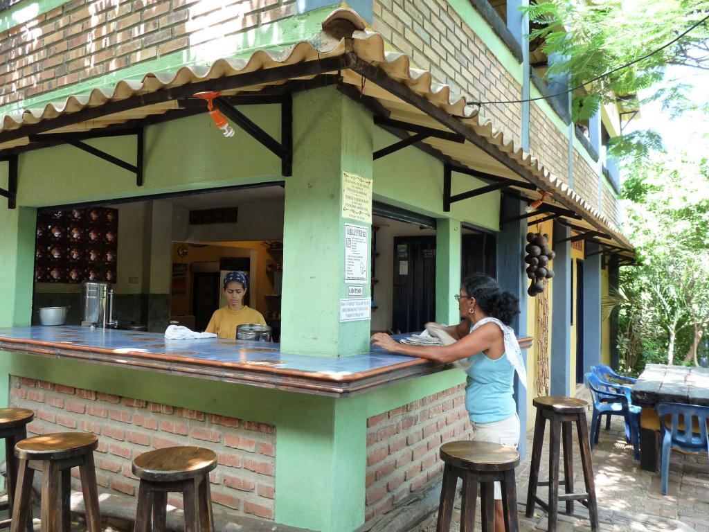 Colombia: Taganga La Casa de Filipe Hostel