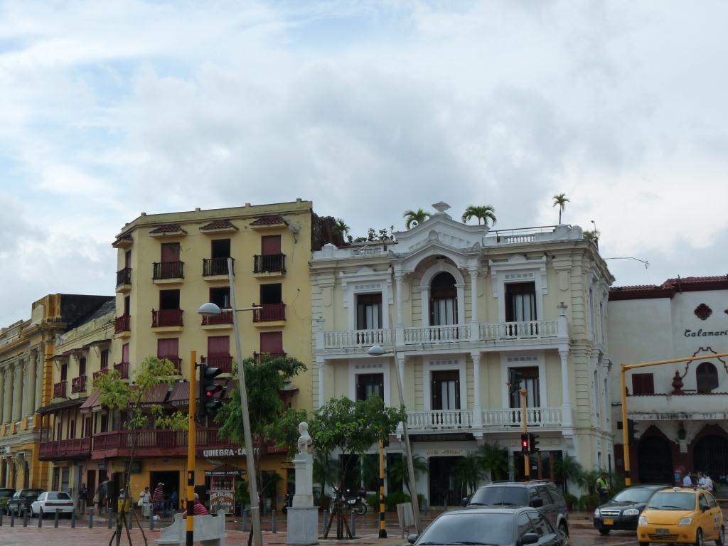 Colombia: Cartagena, UNESCO World Heritage City