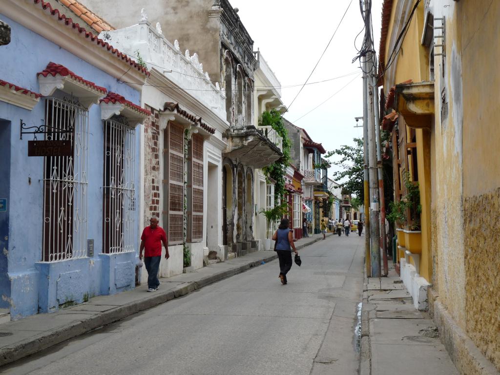 Colombia: Cartagena, UNESCO World Heritage City