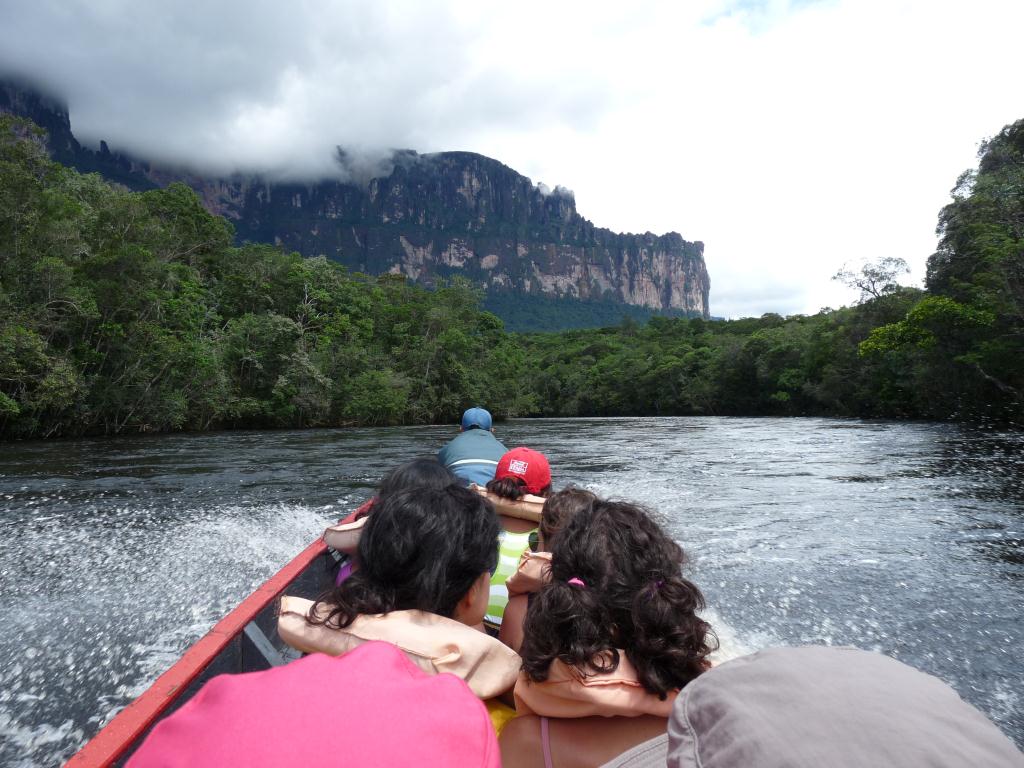 Venezuela: Canaima National Park