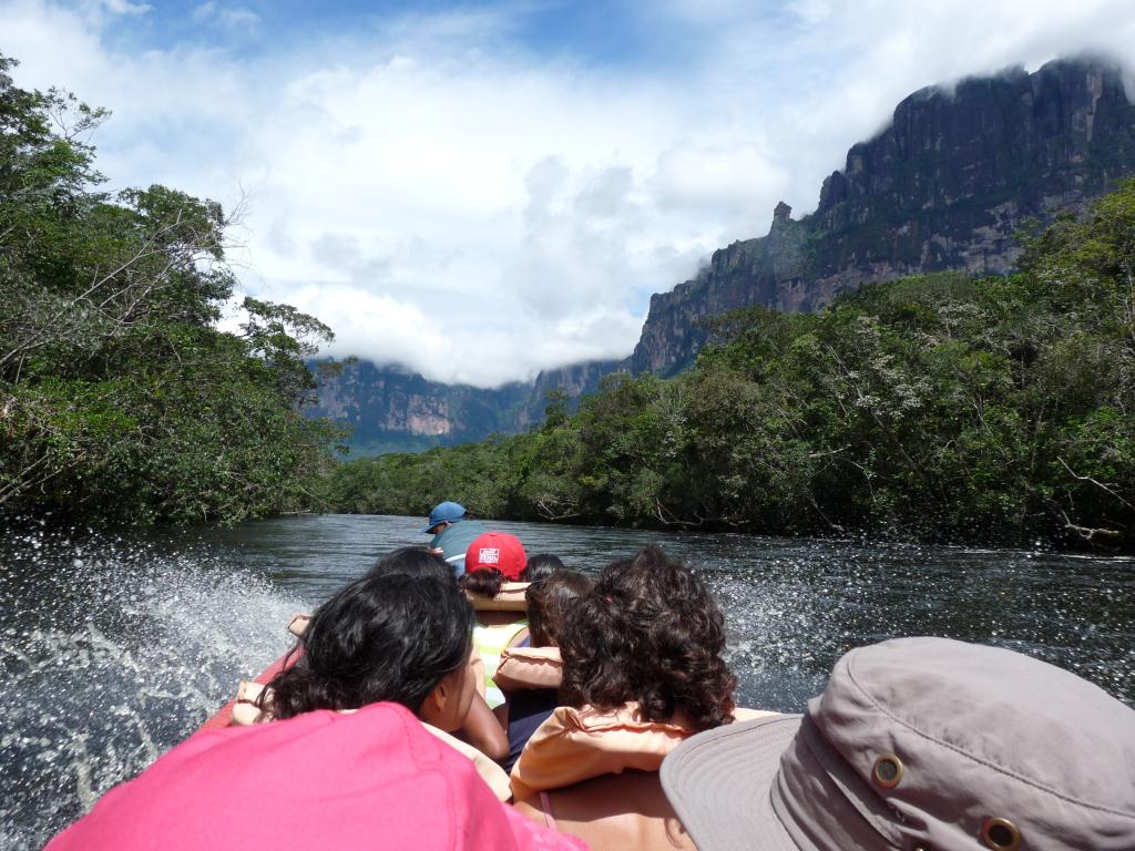 Venezuela: Canaima National Park