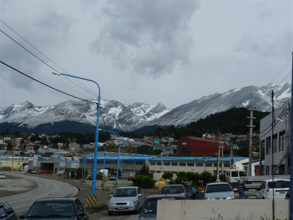 Argentina: Ushuaia, the most southerly city in the world