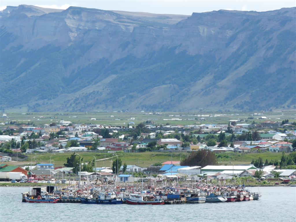 Chile: Puerto Natales
