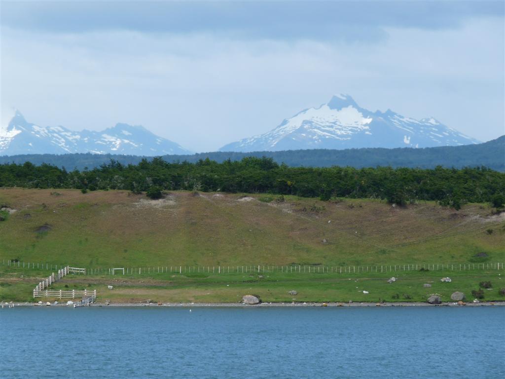 Chile: Views from Puerto Natales