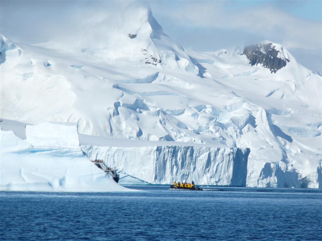 Antarctica: Foyn Harbour