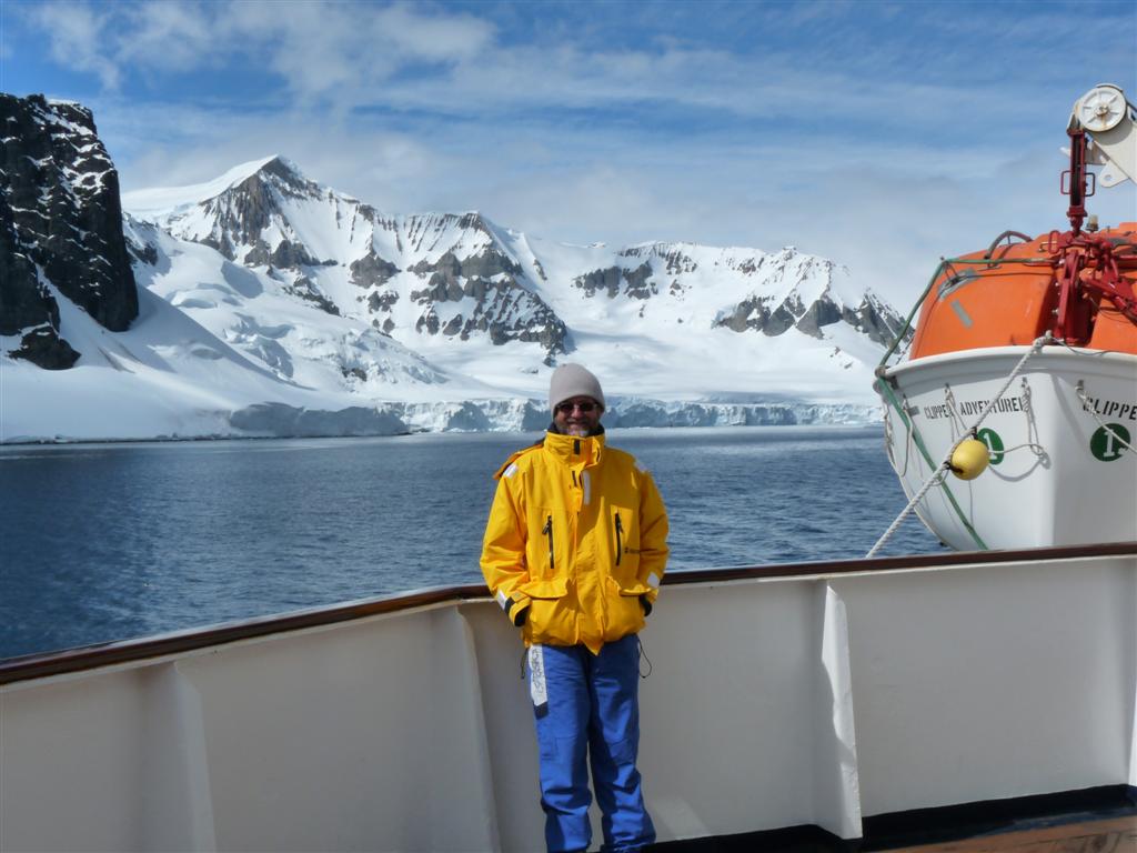 Antarctica: Gerlache Strait