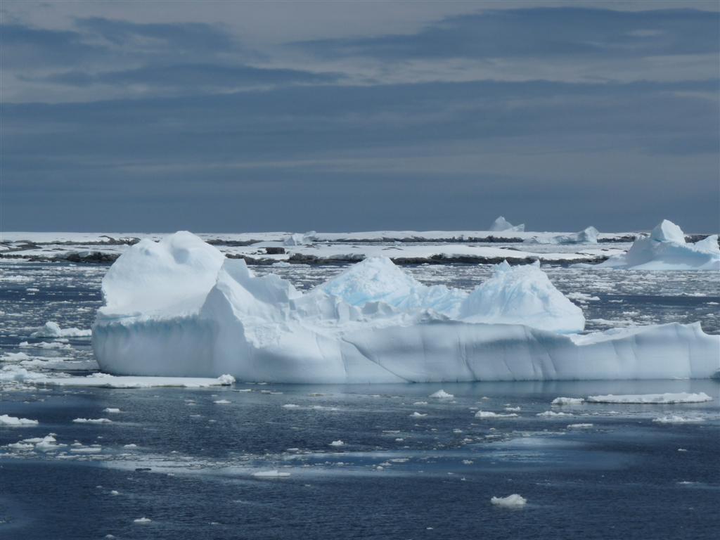 Antarctica: Lemaire Passage