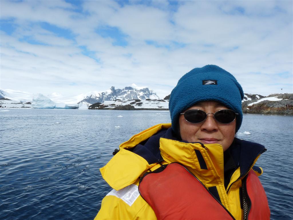 Antarctica: Leaving Vernadsky Station