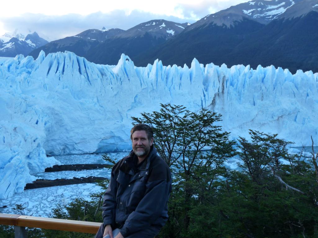 Argentina: Perito Moreno Glacier