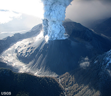 Chile: Chaiten Volcano Erruption, May-2008 (from USGS website)