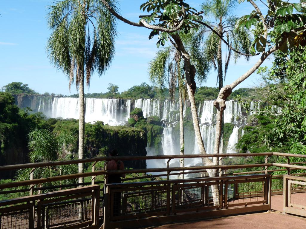Argentina, Iguazu Falls