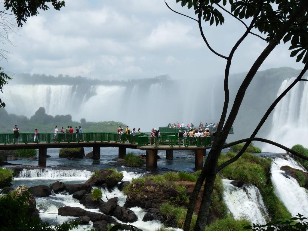 Brazil: Iguazu Falls