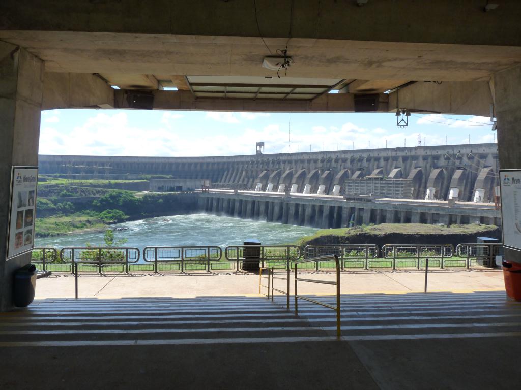 Brazil: Itaipu Dam