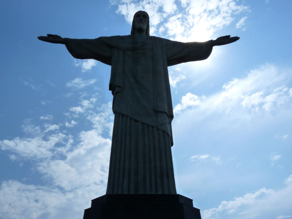 Brazil: Rio de Janeiro Christo Redentor
