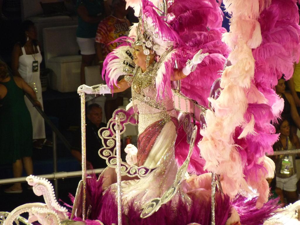 Brazil: Rio de Janeiro Carnivale