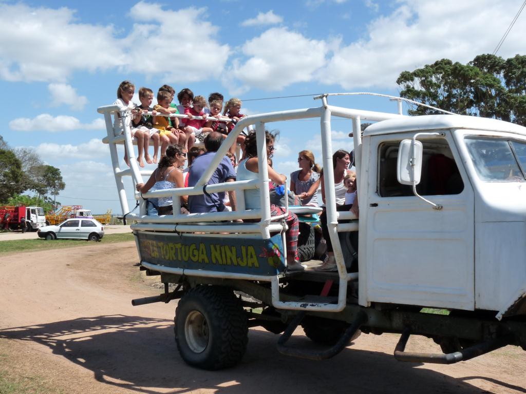 Uruguay: Cabo Polonia Beach tour