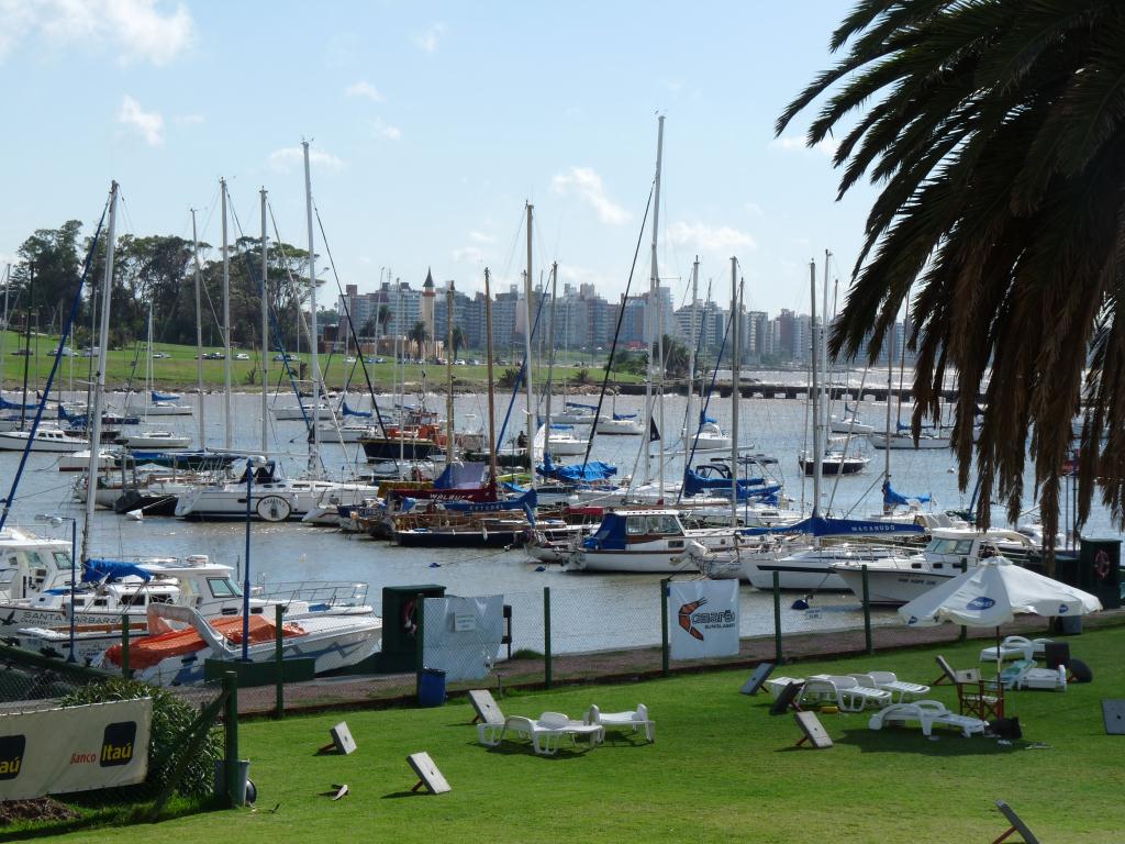 Uruguay: Montevideo Yacht Club