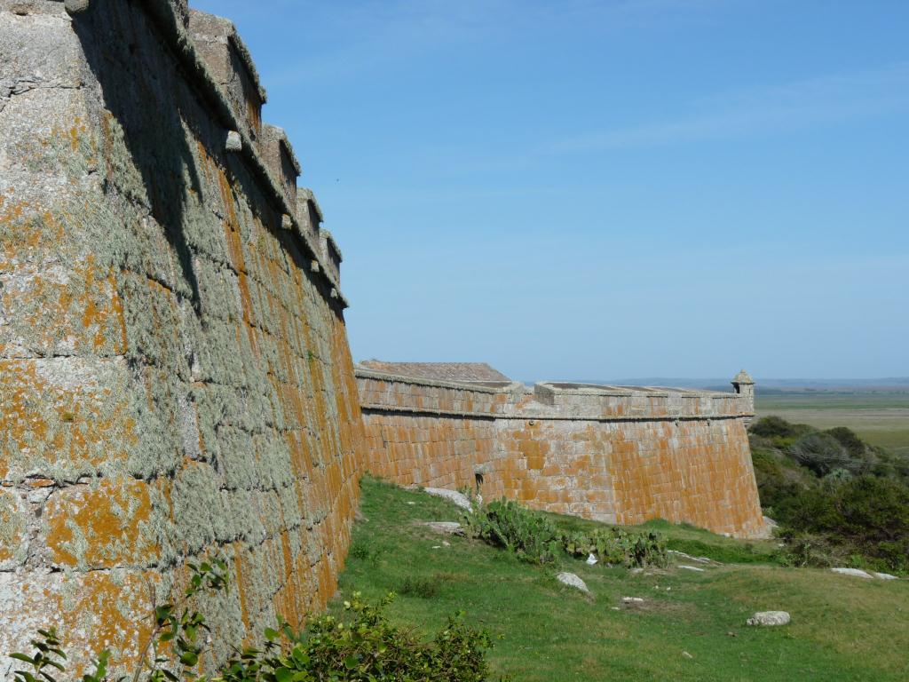 Uruguay: Santa Teresa Fort