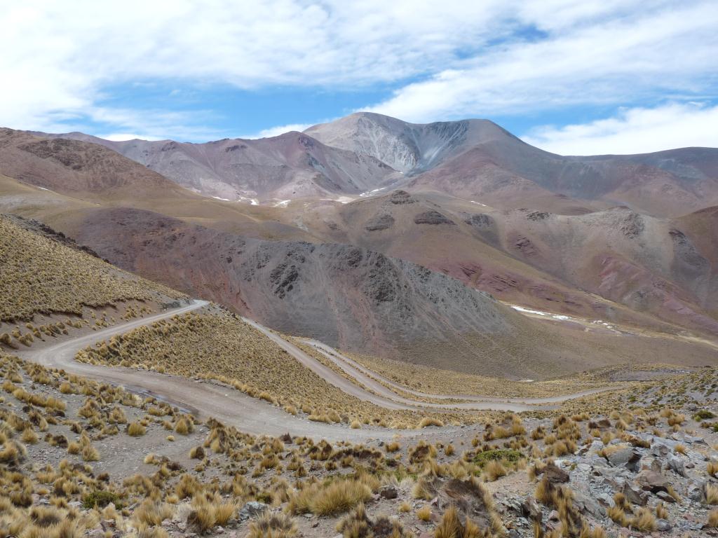 Argentina: Ruta 40, Valles Calchaquies