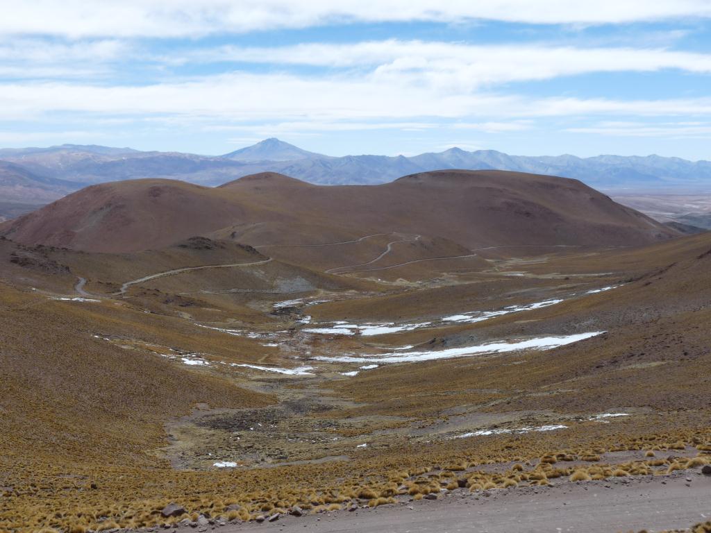 Argentina:Ruta 40, Valles Calchaquies