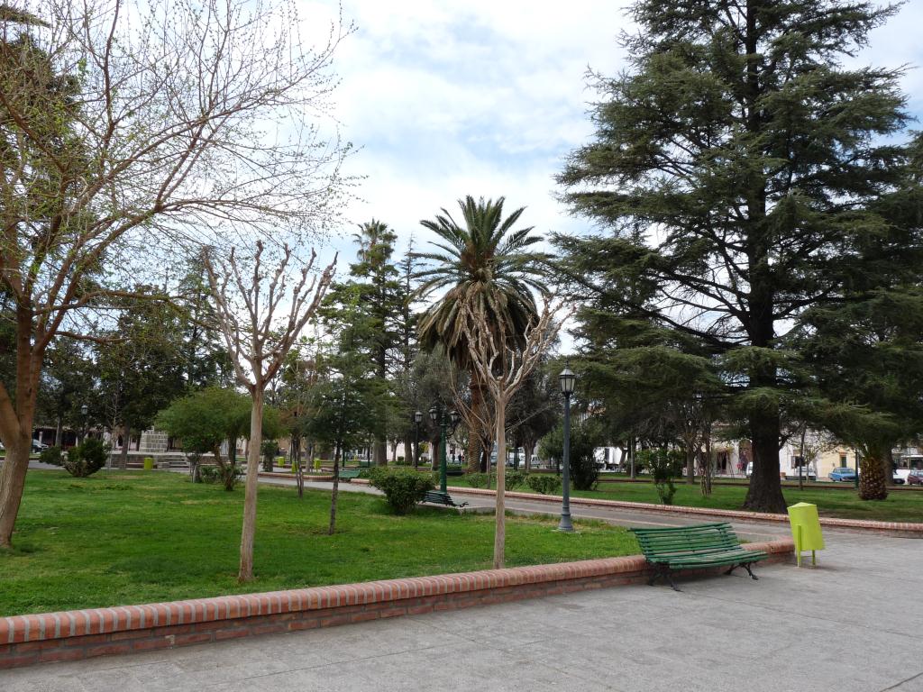 Argentina: Cafayate Plaza