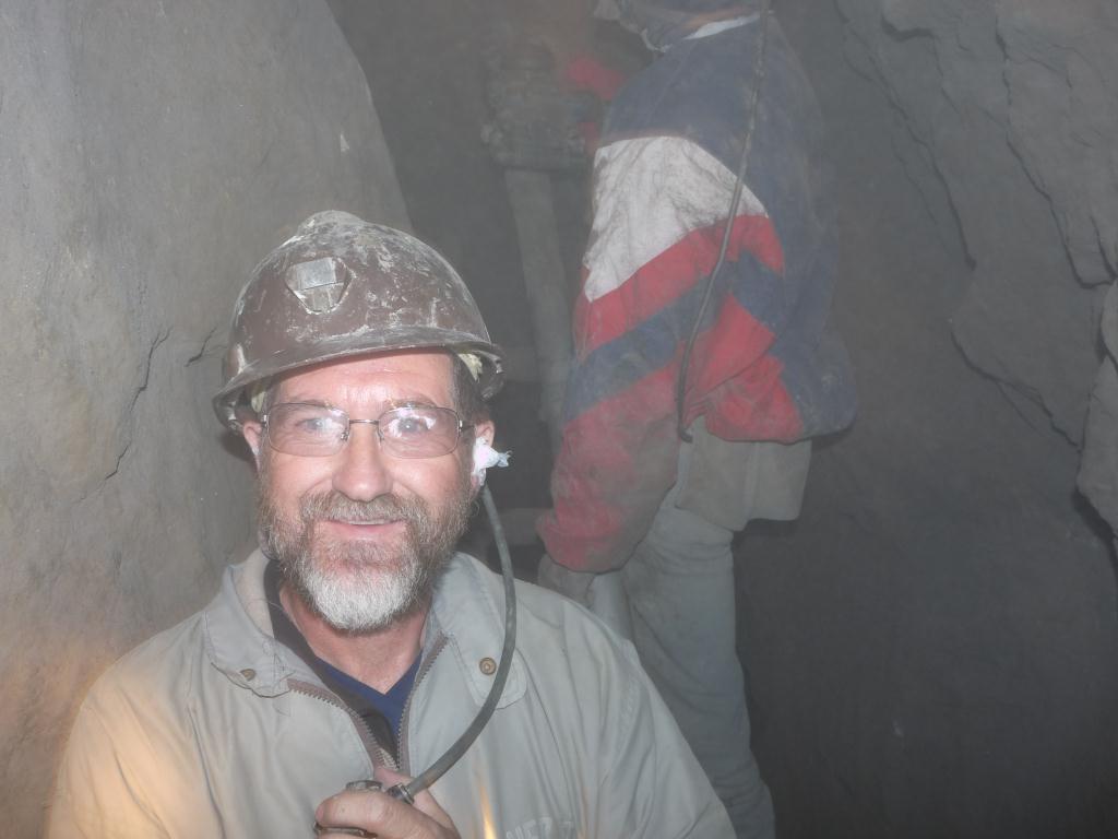 Bolivia: Potosi Underground Silver Mine Tour