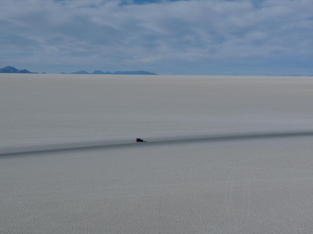 Bolivia: Salar de Uyuni, Salt Lake (3665m)
