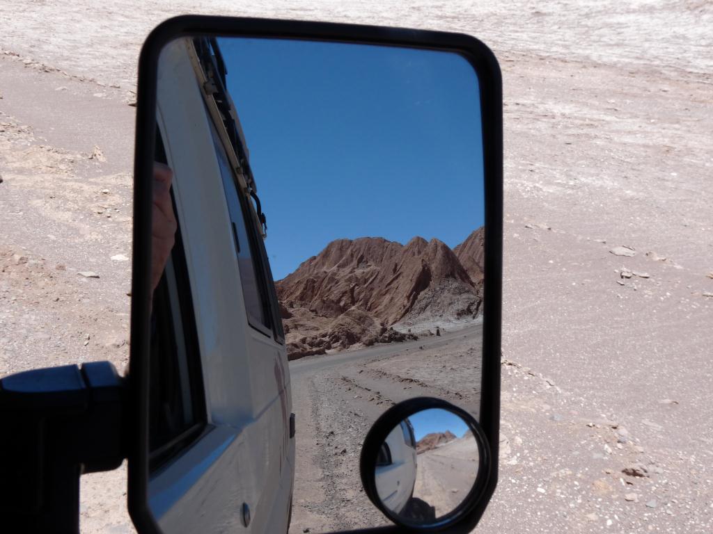 Chile: San Pedro de Atacama Moon Valley