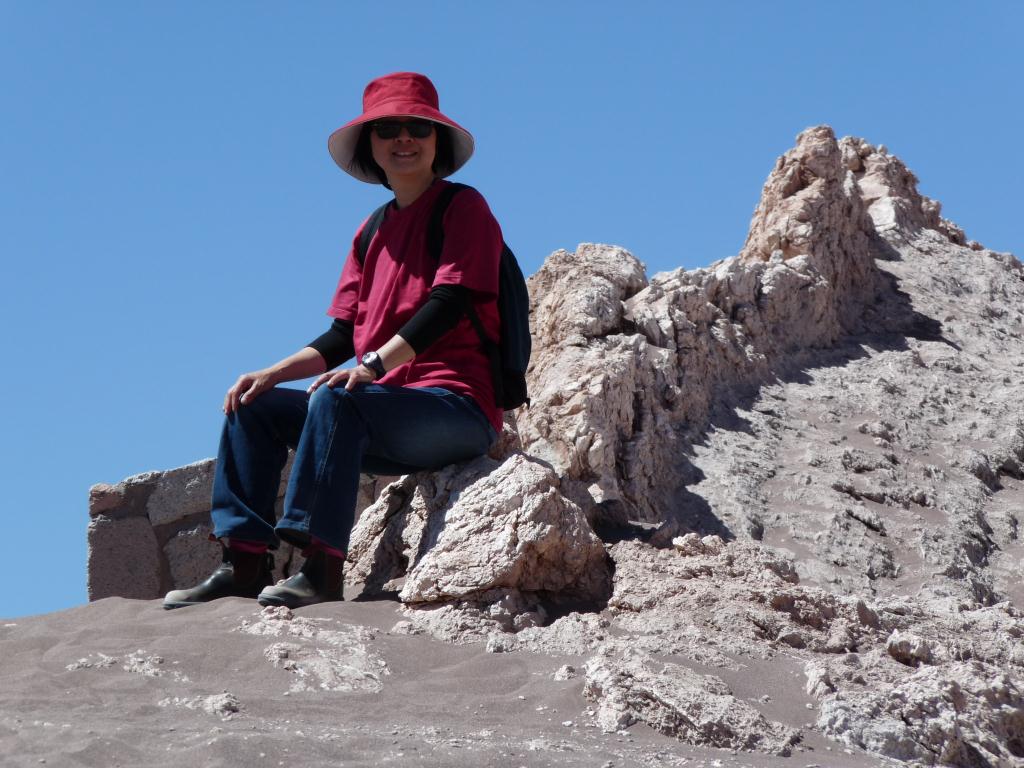 Chile: San Pedro de Atacama Moon Valley