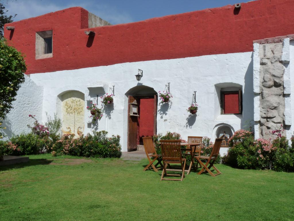Peru: Arequipa, Monasterio Santa Catalina