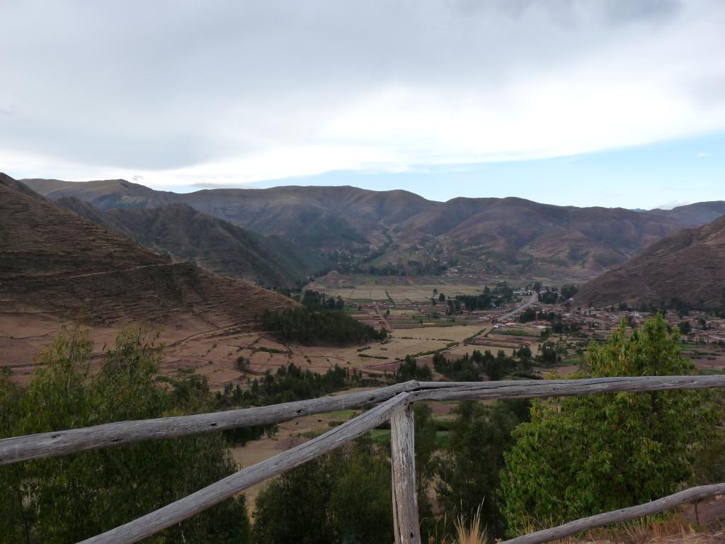 Peru: Driving from Santa Teresa back to Cusco