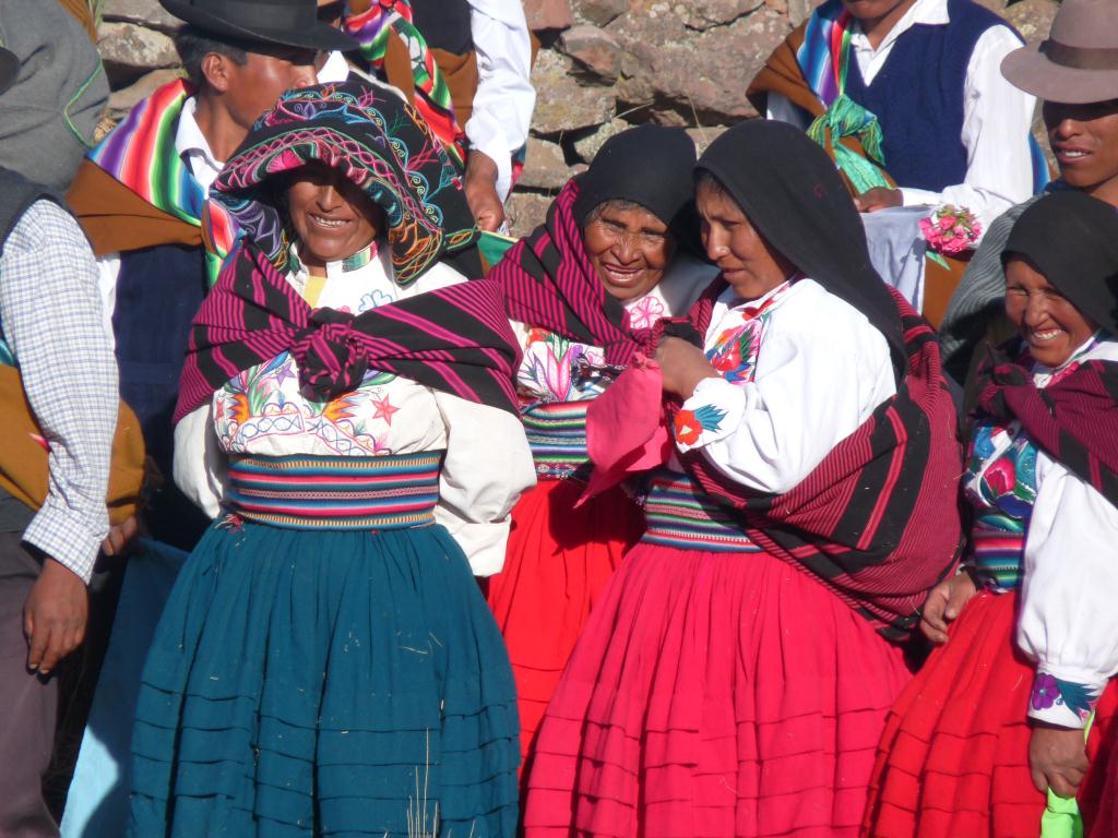 Peru: Pachatata and Pachamama Festival
