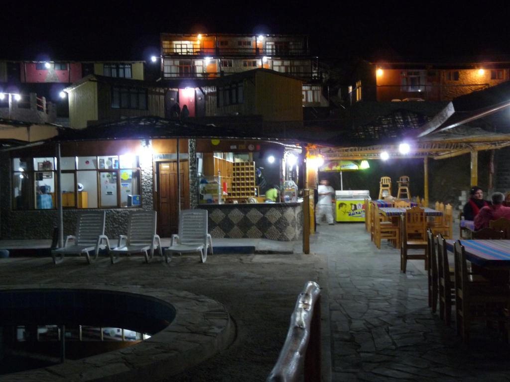 Peru: Puerto Inca Resort