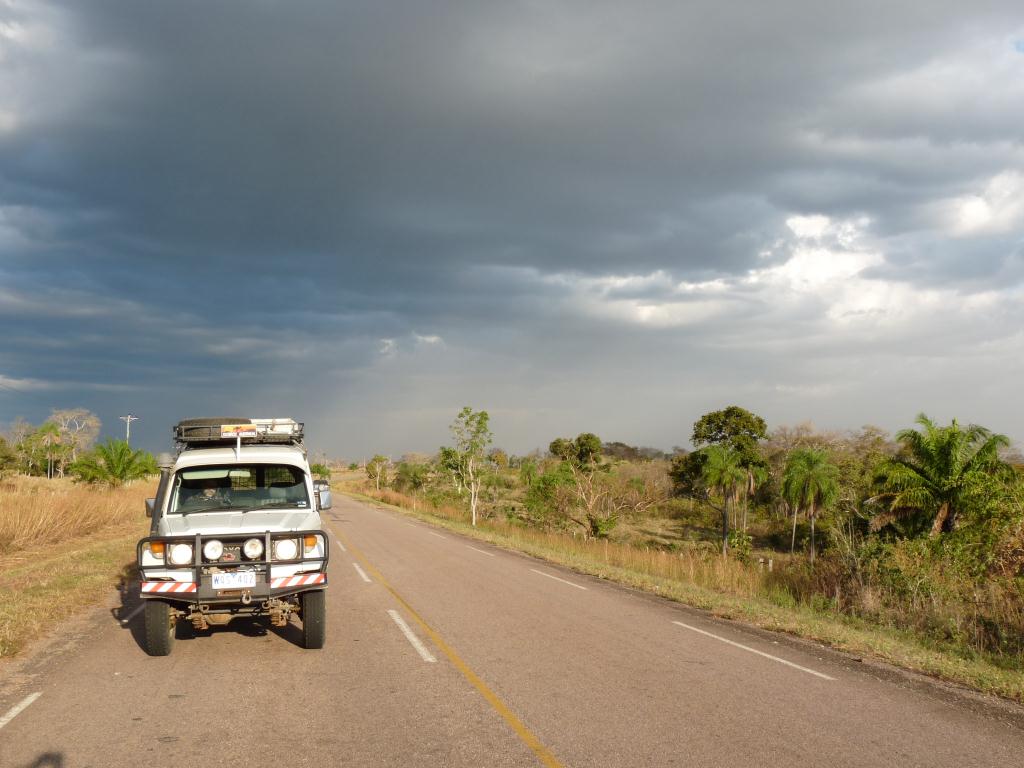 Bolivia: Ruta 9 (Amazon Basin)