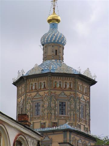 Russia: Kazan Cathedral