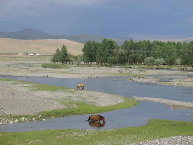 Mongolia: This is Mongolia