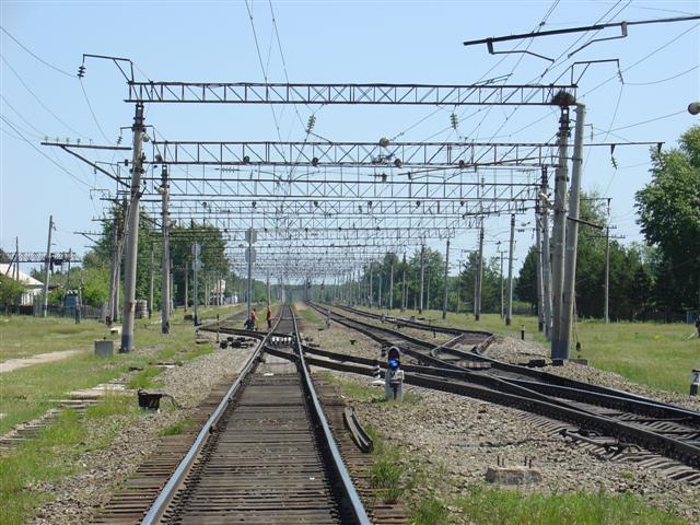 Russia: The Trans-Siberian Railway